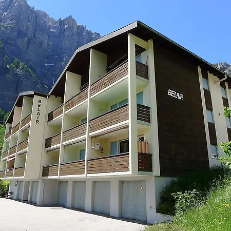 Apartment Noa Leukerbad